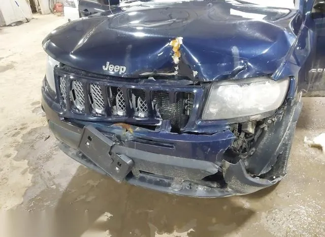 1C4NJDEB4ED788172 2014 2014 Jeep Compass- Latitude 6