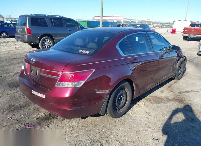 1HGCP2F30CA241952 2012 2012 Honda Accord- 2-4 LX 4