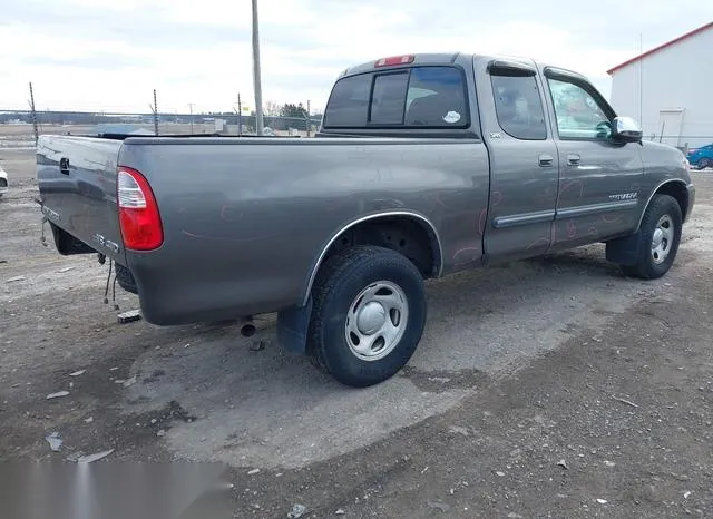 5TBBT44106S481988 2006 2006 Toyota Tundra- Sr5 V8 4