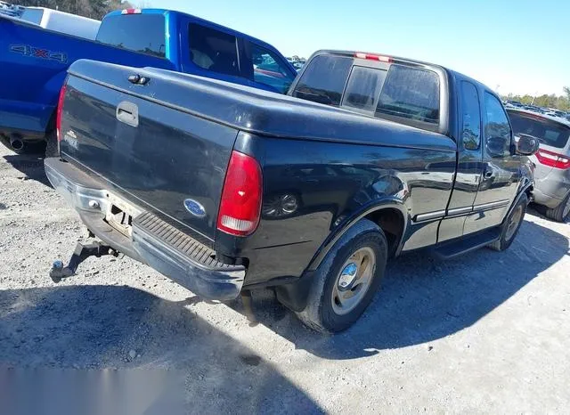 1FTZX17W8WNB61095 1998 1998 Ford F-150- Lariat/Standard/Xl/Xlt 4