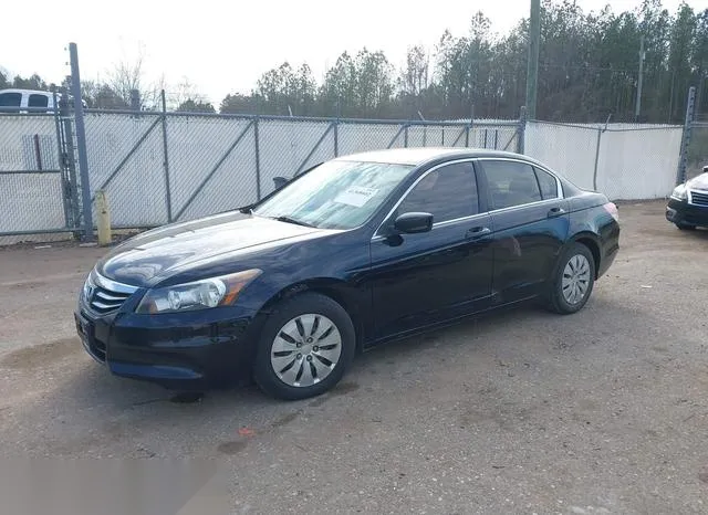 1HGCP2F34CA026641 2012 2012 Honda Accord- 2-4 LX 2