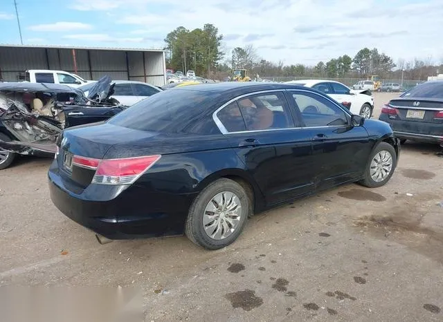 1HGCP2F34CA026641 2012 2012 Honda Accord- 2-4 LX 4