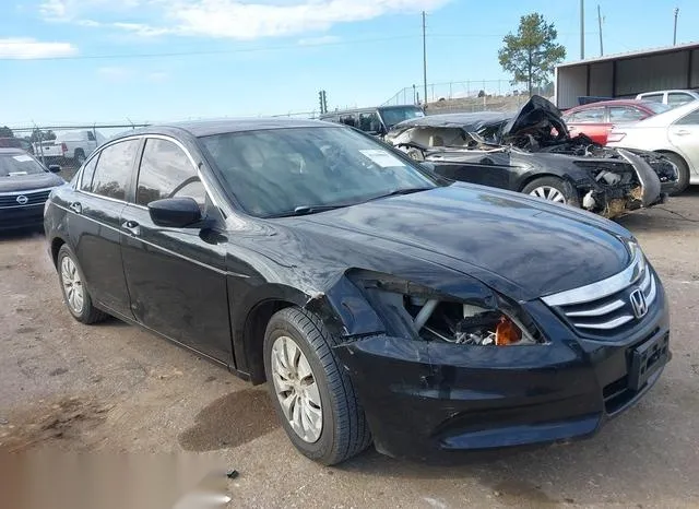 1HGCP2F34CA026641 2012 2012 Honda Accord- 2-4 LX 6