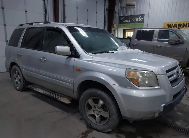 2HKYF18607H511219 2007 2007 Honda Pilot- Ex-L 6