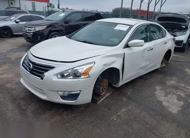 1N4AL3AP1FC212833 2015 2015 Nissan Altima- 2-5/2-5 S/2-5 Sl 2