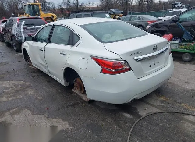 1N4AL3AP1FC212833 2015 2015 Nissan Altima- 2-5/2-5 S/2-5 Sl 3