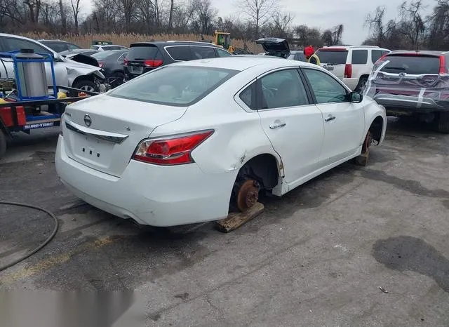 1N4AL3AP1FC212833 2015 2015 Nissan Altima- 2-5/2-5 S/2-5 Sl 4