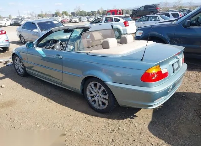 WBABS33423PG91515 2003 2003 BMW 3 Series- 325CI 3