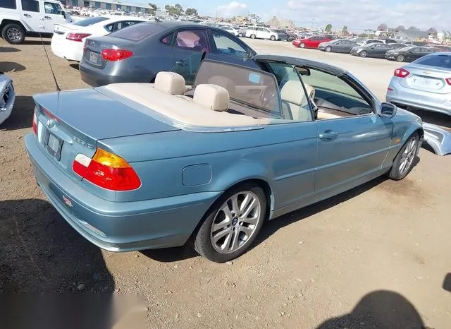 WBABS33423PG91515 2003 2003 BMW 3 Series- 325CI 4