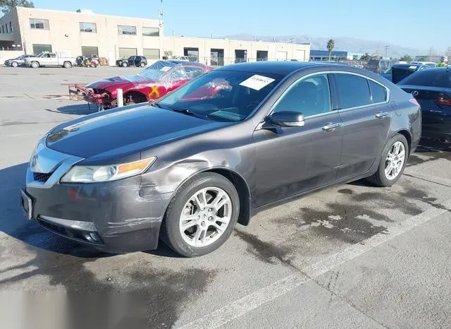 19UUA86599A004458 2009 2009 Acura TL- 3-5 2