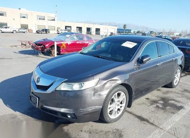 19UUA86599A004458 2009 2009 Acura TL- 3-5 6