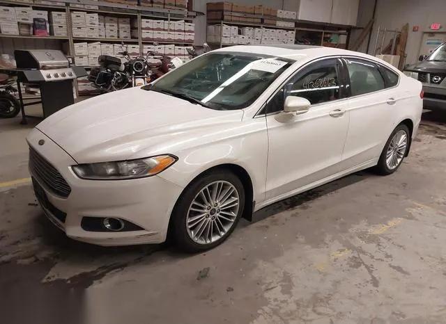 3FA6P0HD8GR100814 2016 2016 Ford Fusion- SE 2