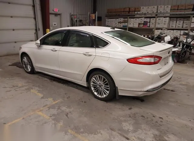 3FA6P0HD8GR100814 2016 2016 Ford Fusion- SE 3