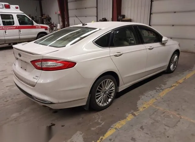 3FA6P0HD8GR100814 2016 2016 Ford Fusion- SE 4