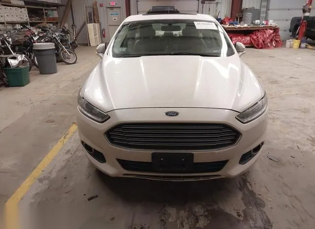 3FA6P0HD8GR100814 2016 2016 Ford Fusion- SE 6