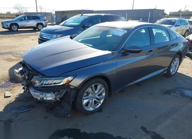 1HGCV1F18LA055607 2020 2020 Honda Accord- LX 2