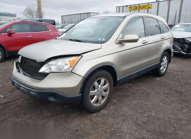 JHLRE48767C008357 2007 2007 Honda CR-V- Ex-L 2