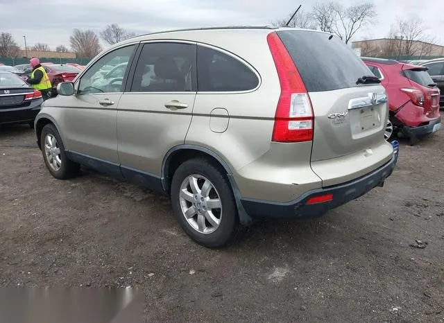 JHLRE48767C008357 2007 2007 Honda CR-V- Ex-L 3