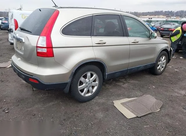 JHLRE48767C008357 2007 2007 Honda CR-V- Ex-L 4