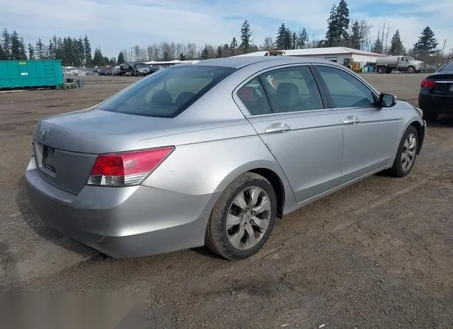 JHMCP26868C075537 2008 2008 Honda Accord- 2-4 Ex-L 4