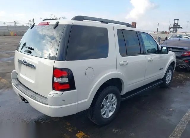 1FMEU63E28UA45588 2008 2008 Ford Explorer- Xlt 4