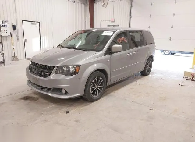 2C4RDGCG1ER458723 2014 2014 Dodge Grand Caravan- Sxt 30Th A 2