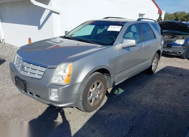 1GYEE637770193268 2007 2007 Cadillac SRX- V6 2