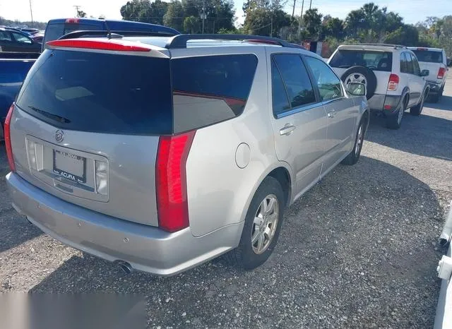 1GYEE637770193268 2007 2007 Cadillac SRX- V6 4