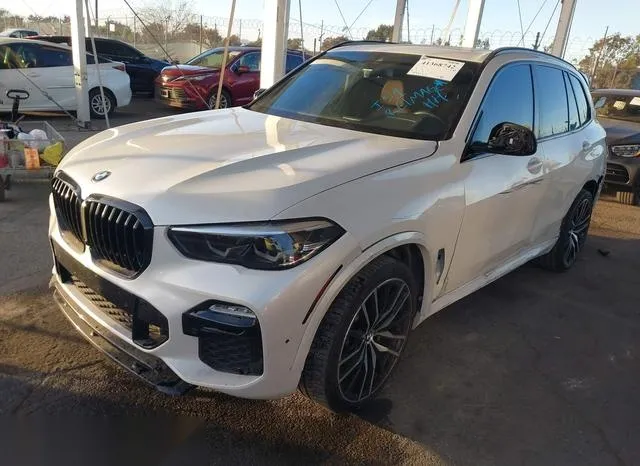 5UXCR6C56KLL39617 2019 2019 BMW X5- Xdrive40I 2