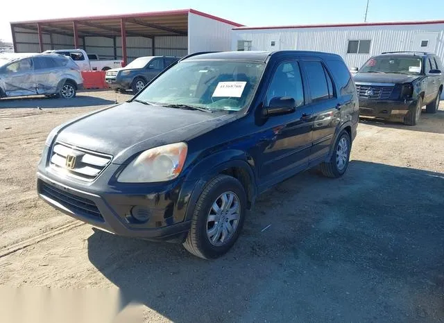 JHLRD78995C013202 2005 2005 Honda CR-V- SE 2