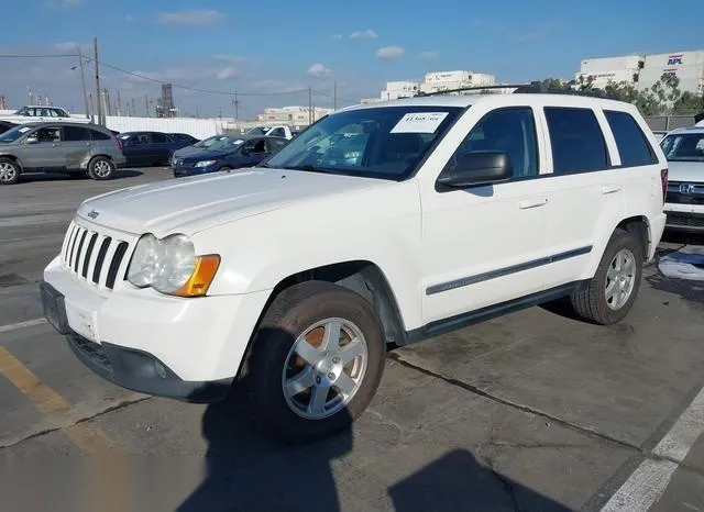 1J4PR4GK7AC153763 2010 2010 Jeep Grand Cherokee- Laredo 2