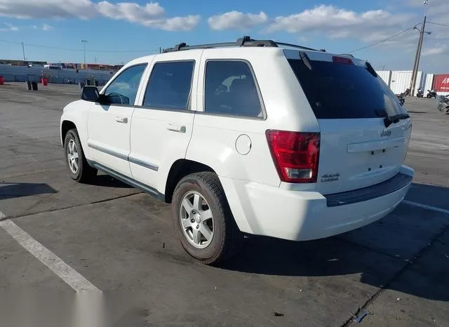 1J4PR4GK7AC153763 2010 2010 Jeep Grand Cherokee- Laredo 3