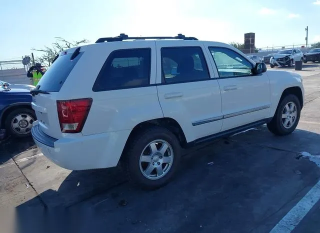 1J4PR4GK7AC153763 2010 2010 Jeep Grand Cherokee- Laredo 4