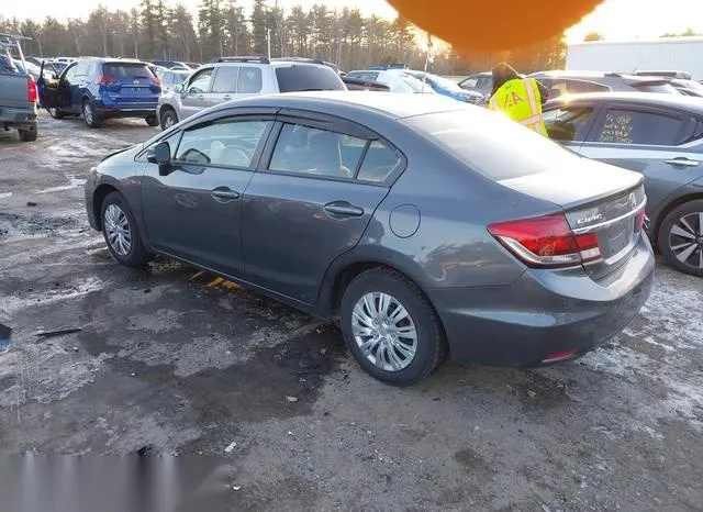 2HGFB2F55DH560182 2013 2013 Honda Civic- LX 3