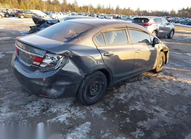 2HGFB2F55DH560182 2013 2013 Honda Civic- LX 4