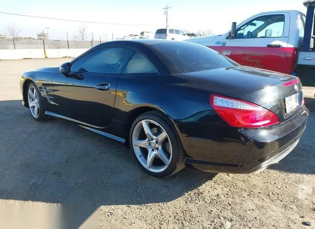 WDDJK7DA2DF016526 2013 2013 Mercedes-Benz SL 550 3