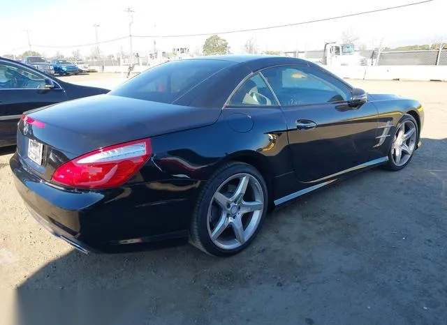 WDDJK7DA2DF016526 2013 2013 Mercedes-Benz SL 550 4