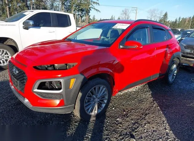 KM8K6CAA7LU513190 2020 2020 Hyundai Kona- Sel Plus 2