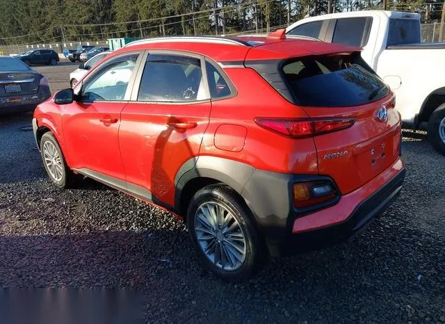 KM8K6CAA7LU513190 2020 2020 Hyundai Kona- Sel Plus 3