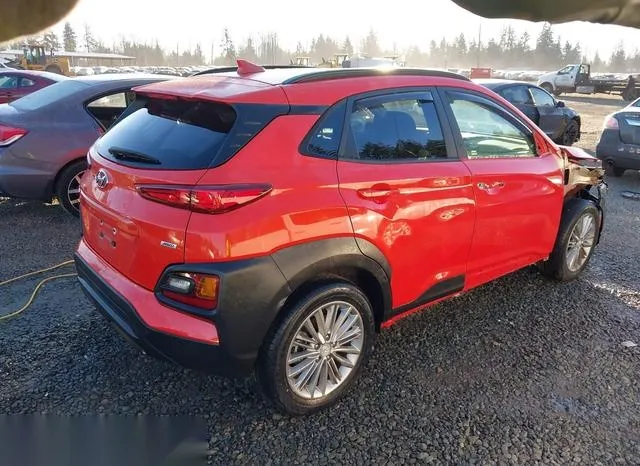 KM8K6CAA7LU513190 2020 2020 Hyundai Kona- Sel Plus 4