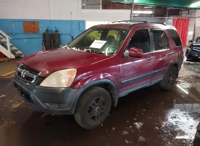 SHSRD78803U138196 2003 2003 Honda CR-V- EX 2