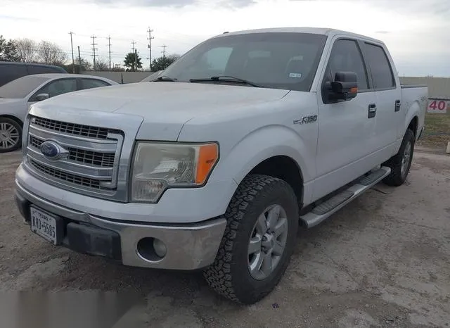 1FTFW1EF2DKF94063 2013 2013 Ford F-150- Xlt 2