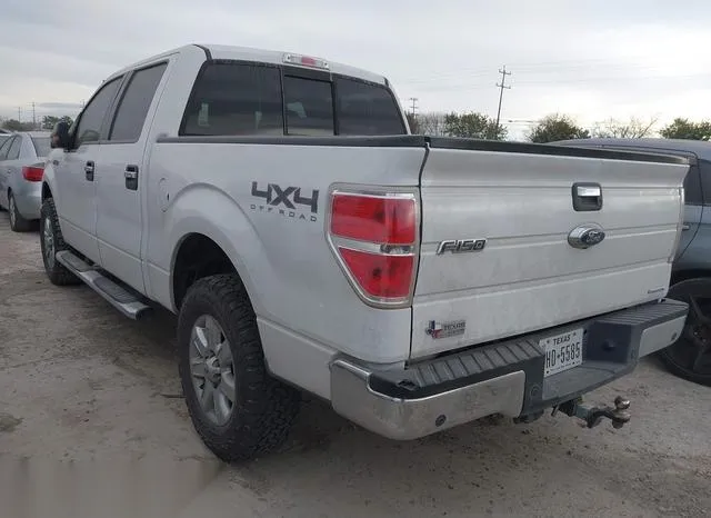 1FTFW1EF2DKF94063 2013 2013 Ford F-150- Xlt 3