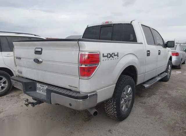 1FTFW1EF2DKF94063 2013 2013 Ford F-150- Xlt 4