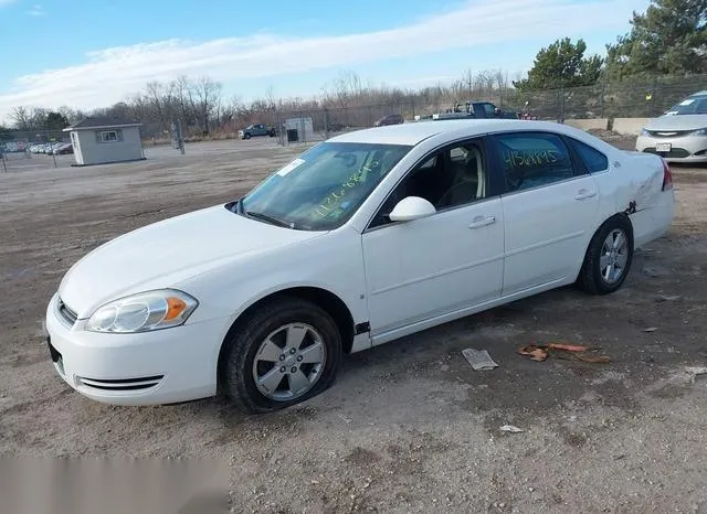 2G1WT58K279327688 2007 2007 Chevrolet Impala- LT 2