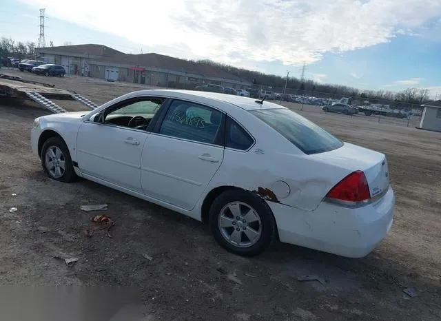 2G1WT58K279327688 2007 2007 Chevrolet Impala- LT 3