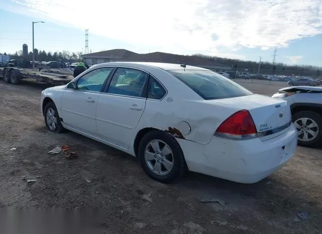 2G1WT58K279327688 2007 2007 Chevrolet Impala- LT 6