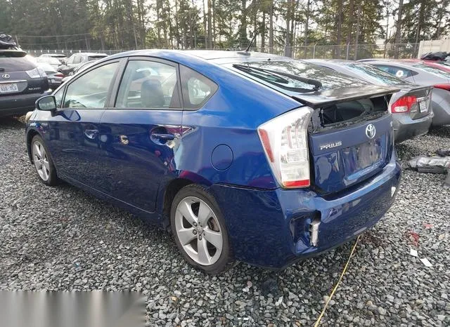 JTDKN3DU3A0014579 2010 2010 Toyota Prius- V 3