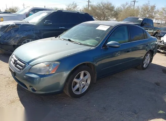 1N4BL11D72C700998 2002 2002 Nissan Altima- 3-5 SE 2