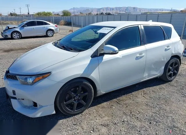 JTNKARJE2GJ513660 2016 2016 Scion IM 2